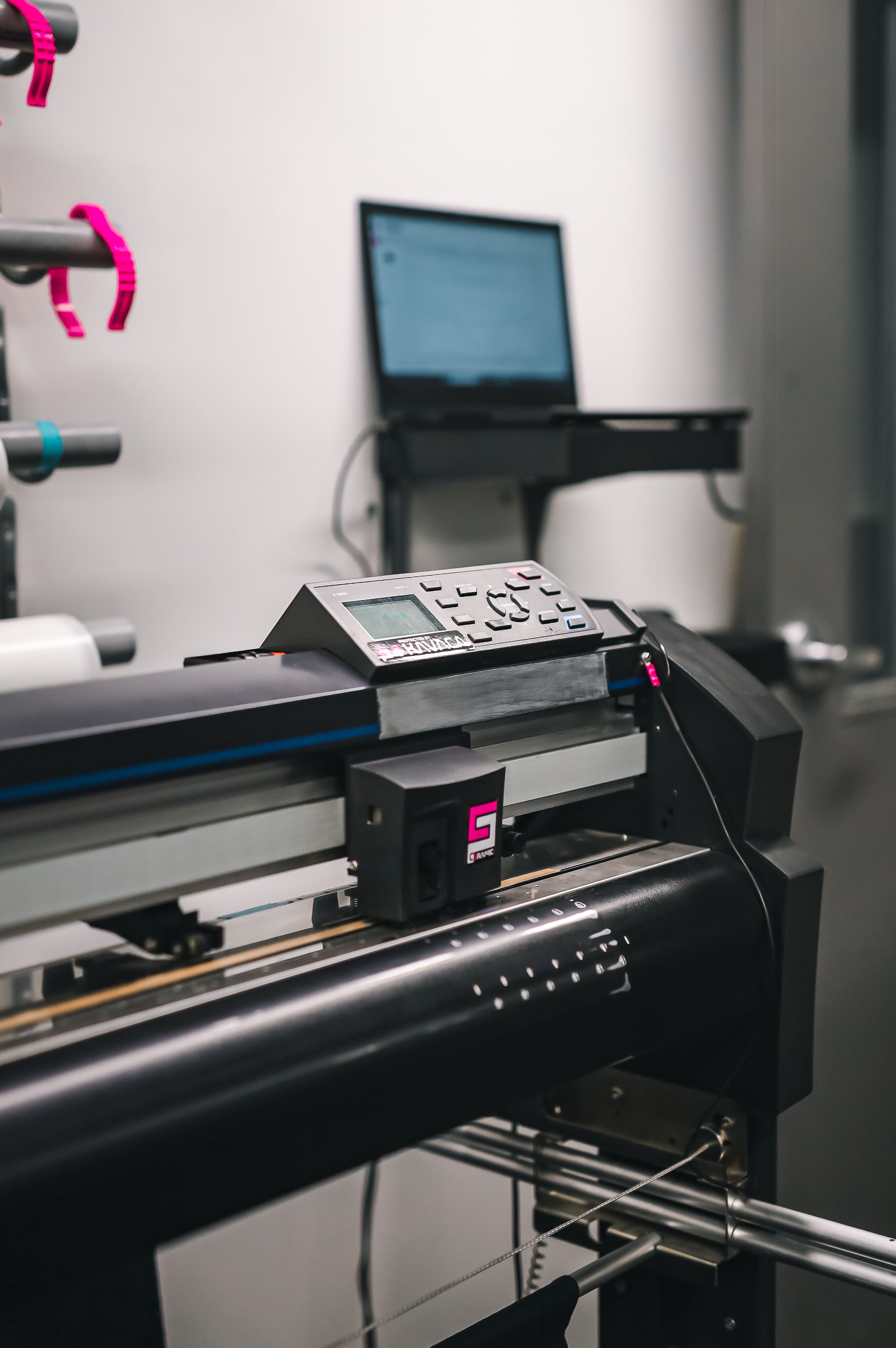 Professional printing and printed materials production